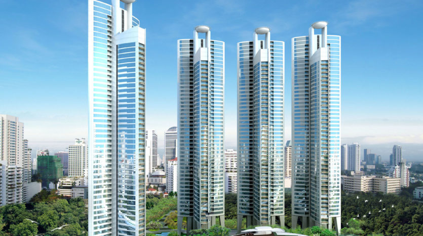 Millennium Residence Condominium Bangkok