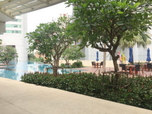 millennium-residence-bangkok-pool